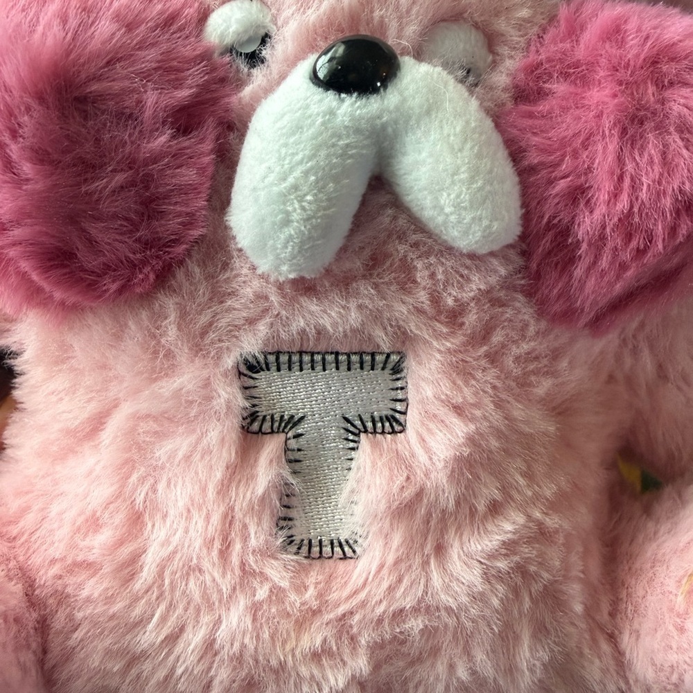 Turnstile Alien Love Plushie From Glow On Tour 2021 - Picture 4 of 9